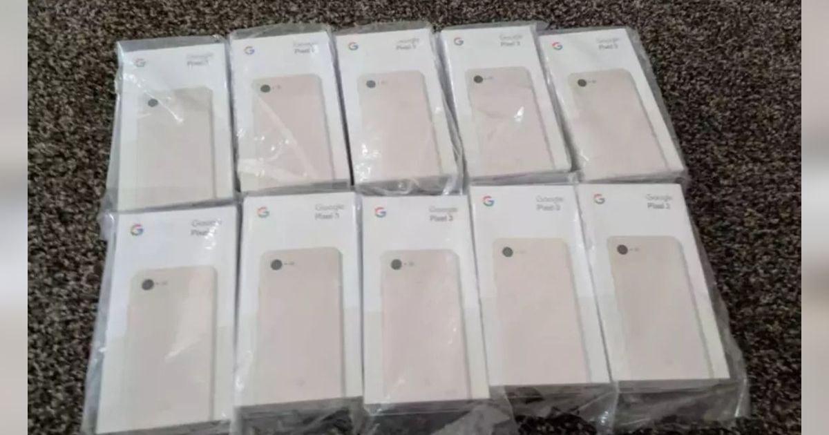 Niat Refund HP Harga Rp16 Juta karena Error, Pria Ini Malah Dikirimi 10 Ponsel Baru