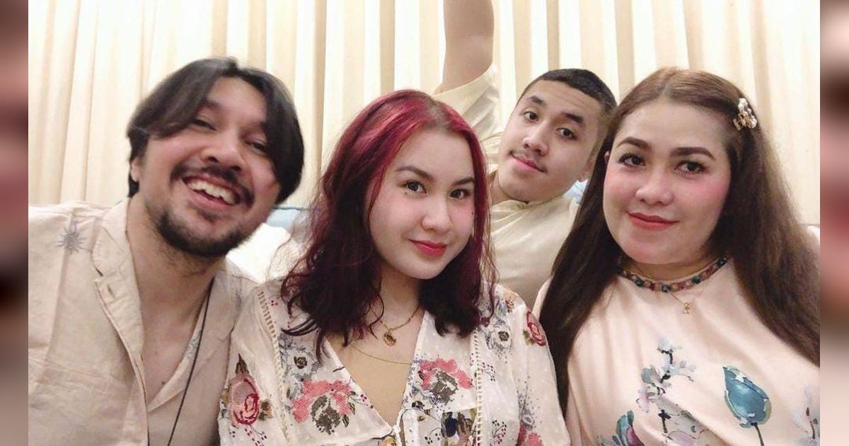 Ikuti Keyakinan Bunda, Intip Transformasi Audrey Davis Putri David Naif dari Kecil Sampai Sekarang