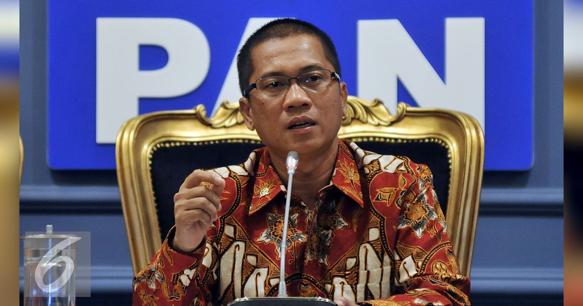 PAN: Kemungkinan Ada Kejutan Poros Ketiga Koalisi PDIP-PKS di Pilkada Jakarta