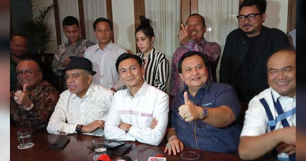 Dugaan Perselingkuhannya dengan Juliette Angela Disebut Cuma Settingan, Anji Beri Klarifikasi