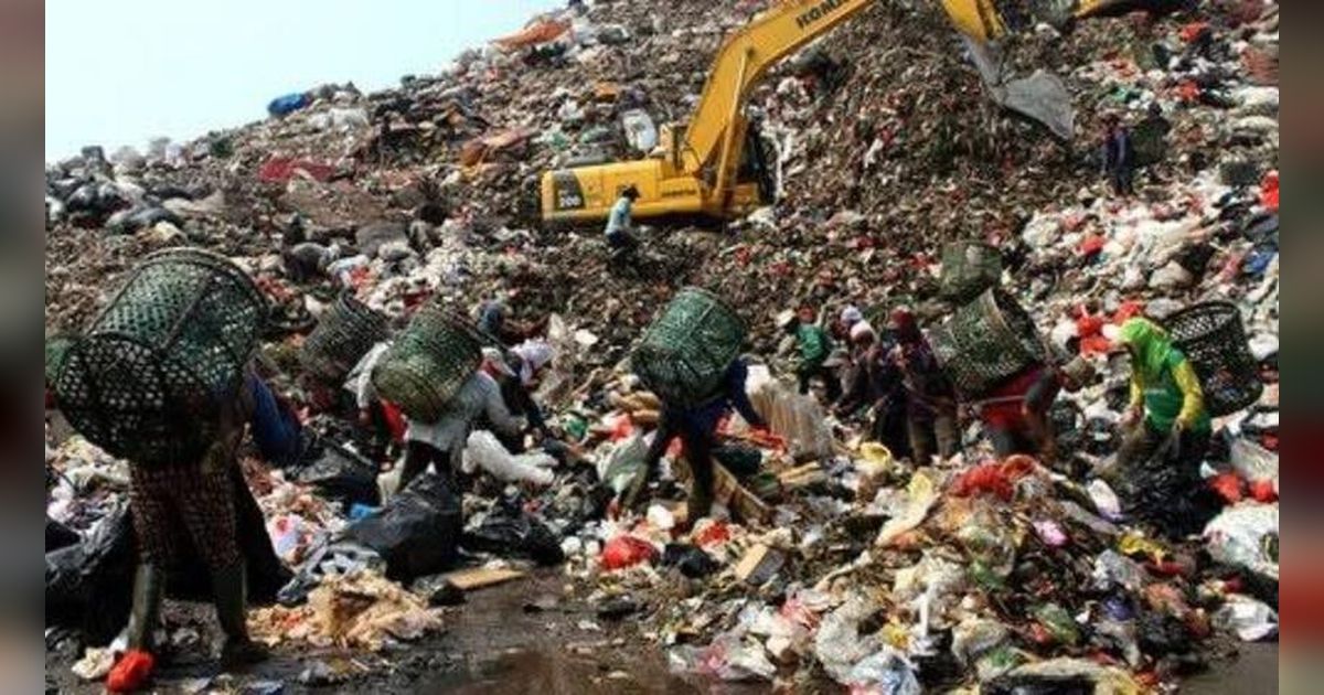 Ini Kata Pemprov DKI soal Pembangunan Pulau untuk Kelola Sampah