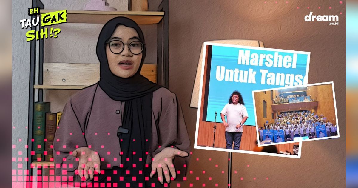 Polemik Marshel Widianto Jadi Balon Wakil Walikota Tangsel, Bawa Bekal Apa?