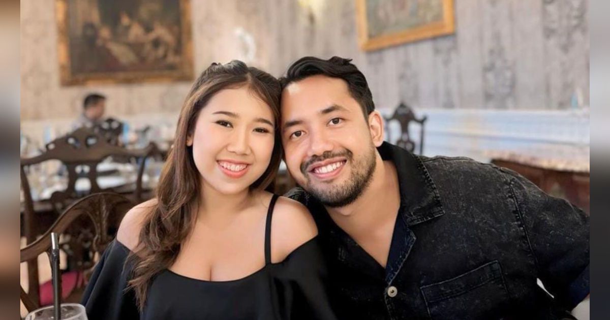 Potret Liburan Kiky Saputri Bareng Suami di Thailand, Sempat Jadi `Tukang Foto` Dadakan