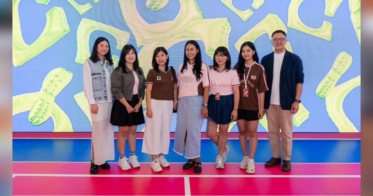 Menjelajah Spot Baru Gen Z Ekspresikan Diri, Revolusi Fashion Tak Terbatas