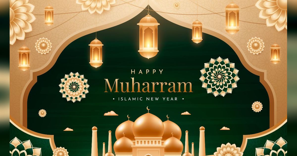 40 Kata-Kata Memperingati Tahun Baru Islam yang Penuh Makna dan Menyentuh Hati, Buka Lembaran Baru dengan Harapan Lebih Baik