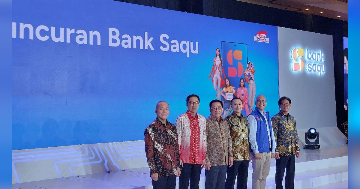 Bank Saqu Jadi Pilihan Solopreneur Kalangan Anak Muda