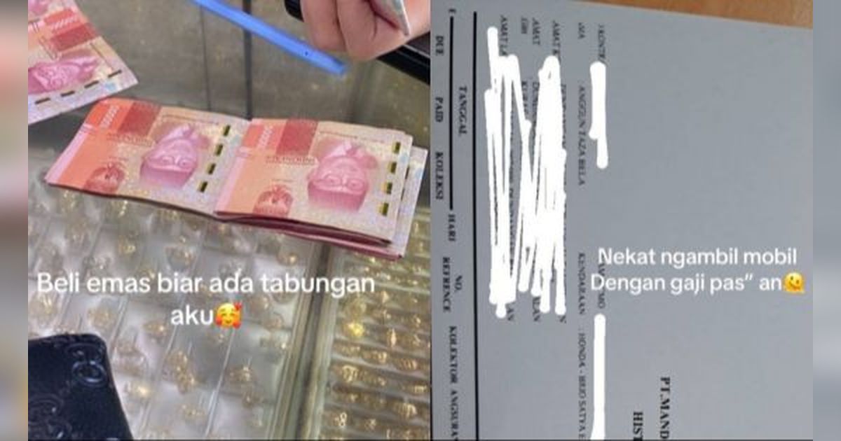 Suka  Duka Jadi Pegawai SPBU Ada yang Bisa Investasi Emas dan Beli Mobil.