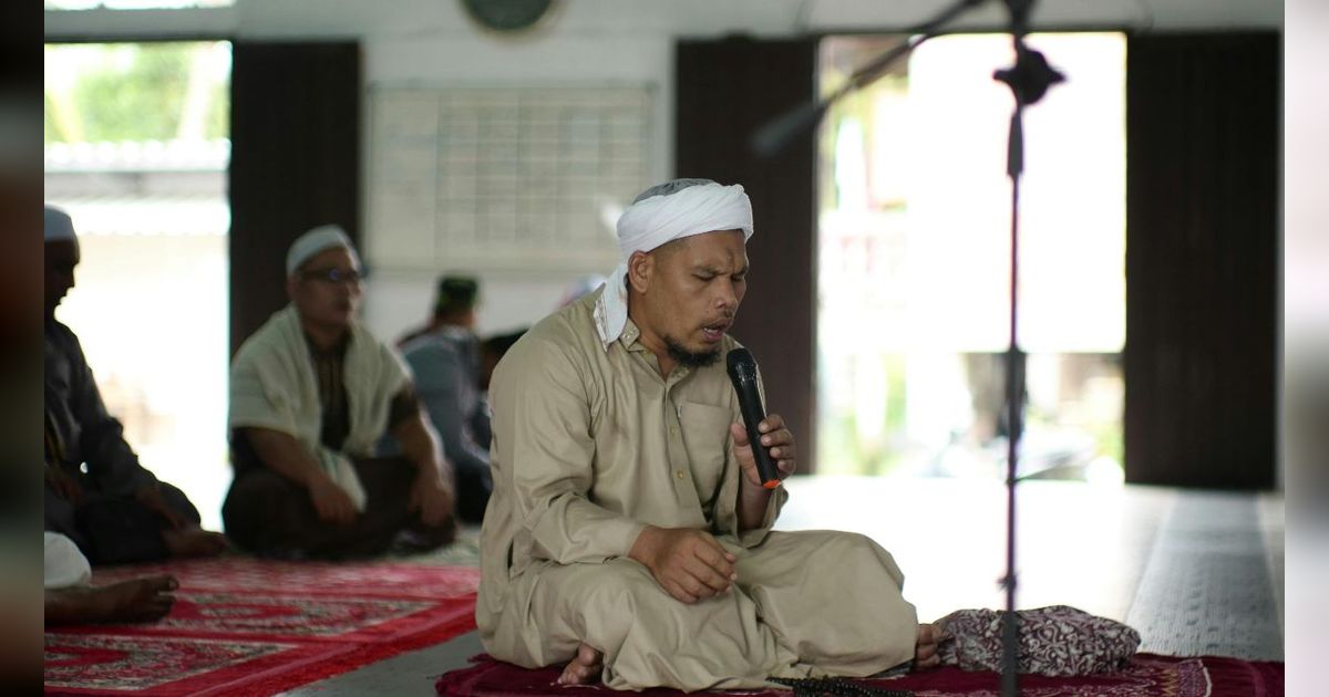 Cara Duduk Rasulullah, Bisa Jadi Teladan Umat Muslim