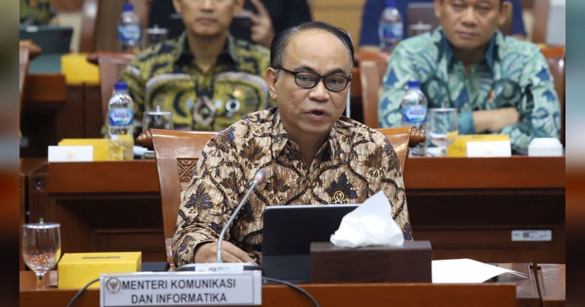 Menkominfo Bongkar Sosok Peretas Server PDNS, Diduga Motif Ekonomi