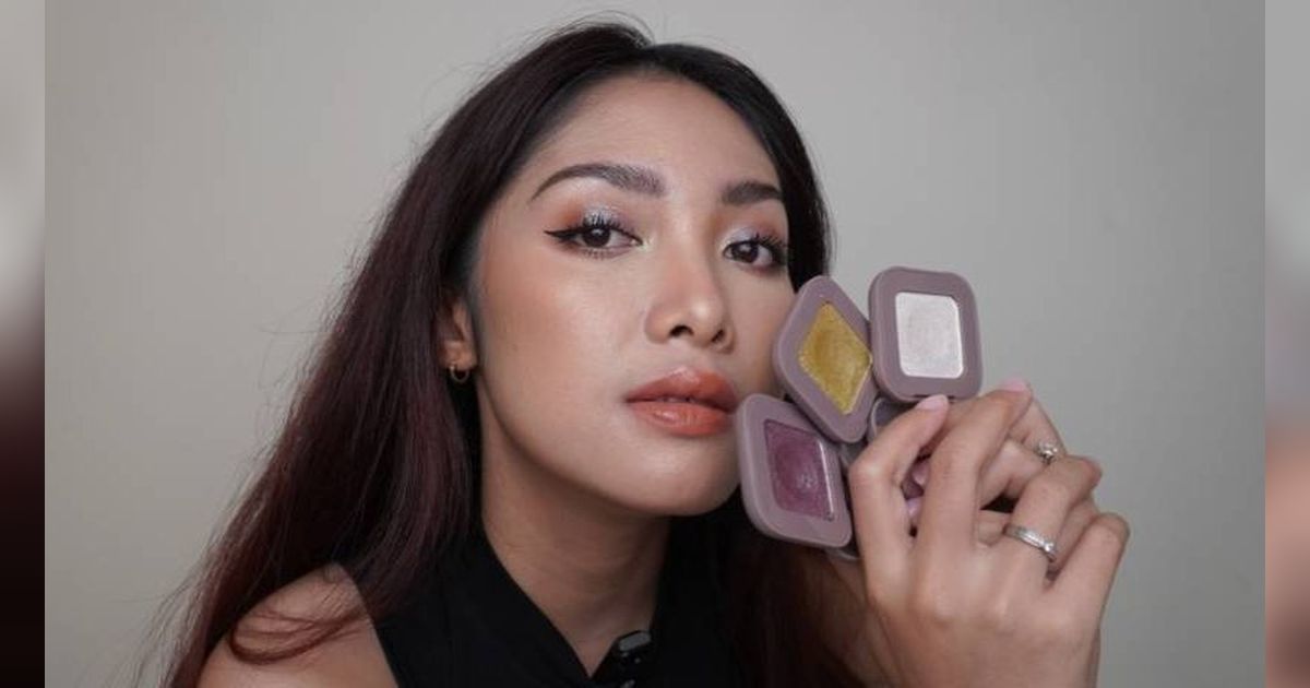 Cukup Pakai 3 Warna Eyeshadow untuk Bikin Riasan Mata Menarik