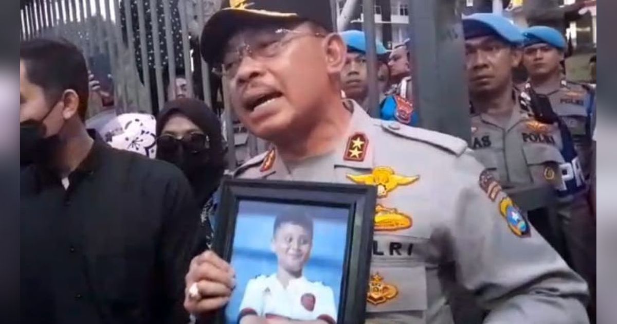 17 Polisi Polda Sumbar Langgar Kode Etik Terkait Kematian Afif Maulana