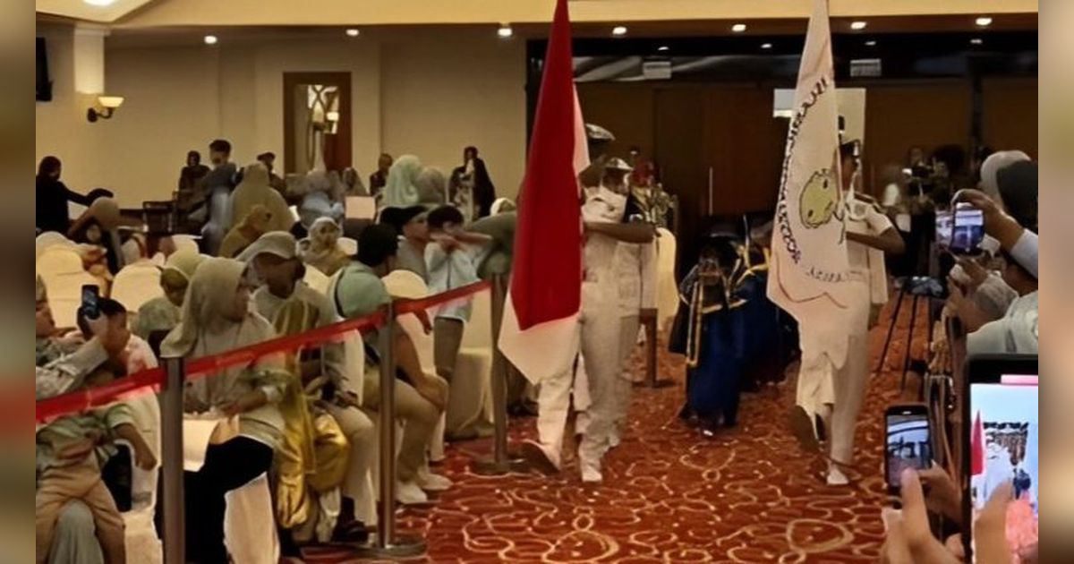 Orangtua Syok, Wisuda Anaknya yang Masih TK Mewah Banget