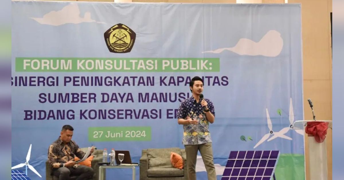 Forum Konsultasi Publik, BPSDM ESDM Bantu Tingkatkan Kapasitas SDM Konservasi Energi