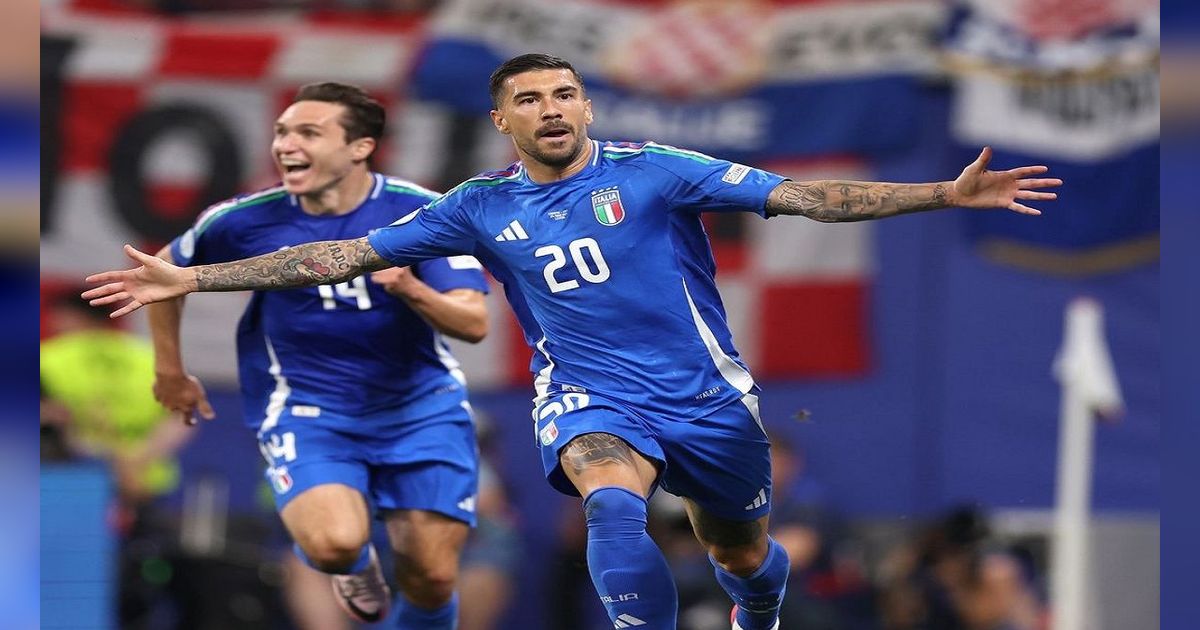 Prediksi Swiss vs Italia EURO 2024: Susunan Pemain, Head to Head, Prediksi Skor