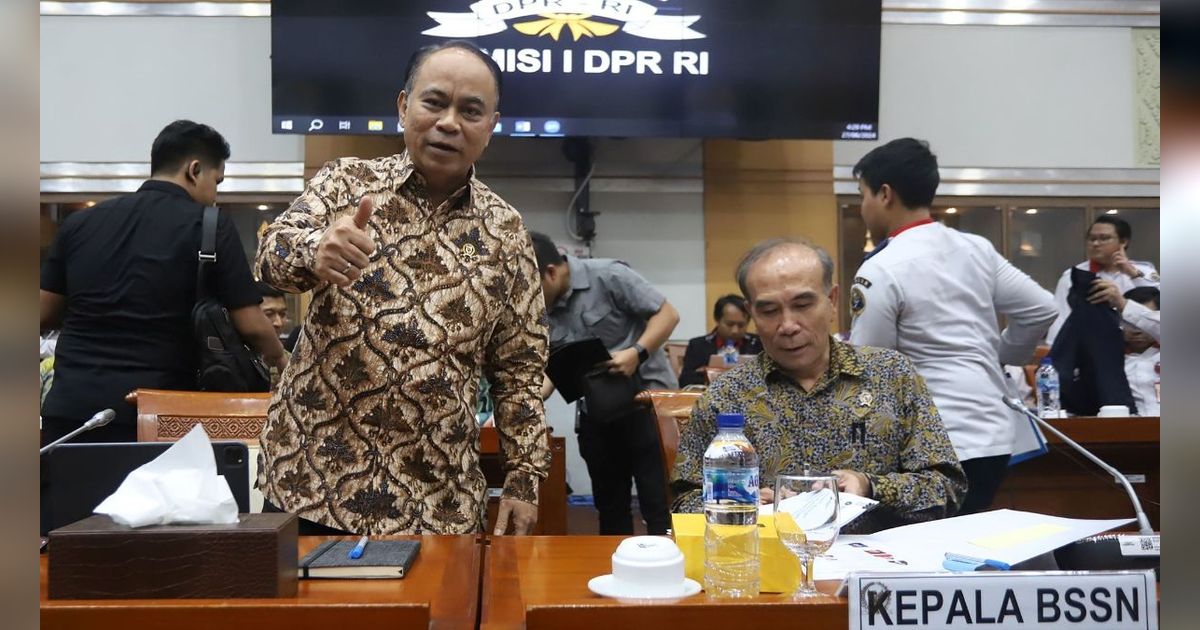 Server PDSN Diretas, Jokowi Panggil Menkominfo hingga Kepala BSSN