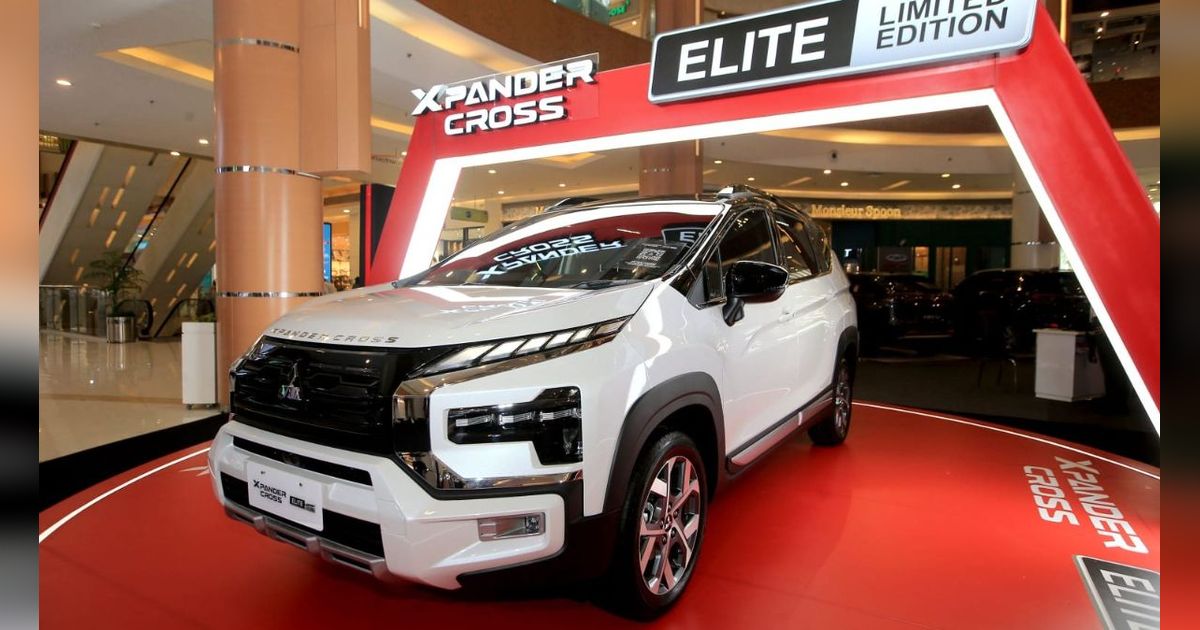 Kupas Tuntas Personalisasi Mitsubishi Xpander Cross Limited Edition