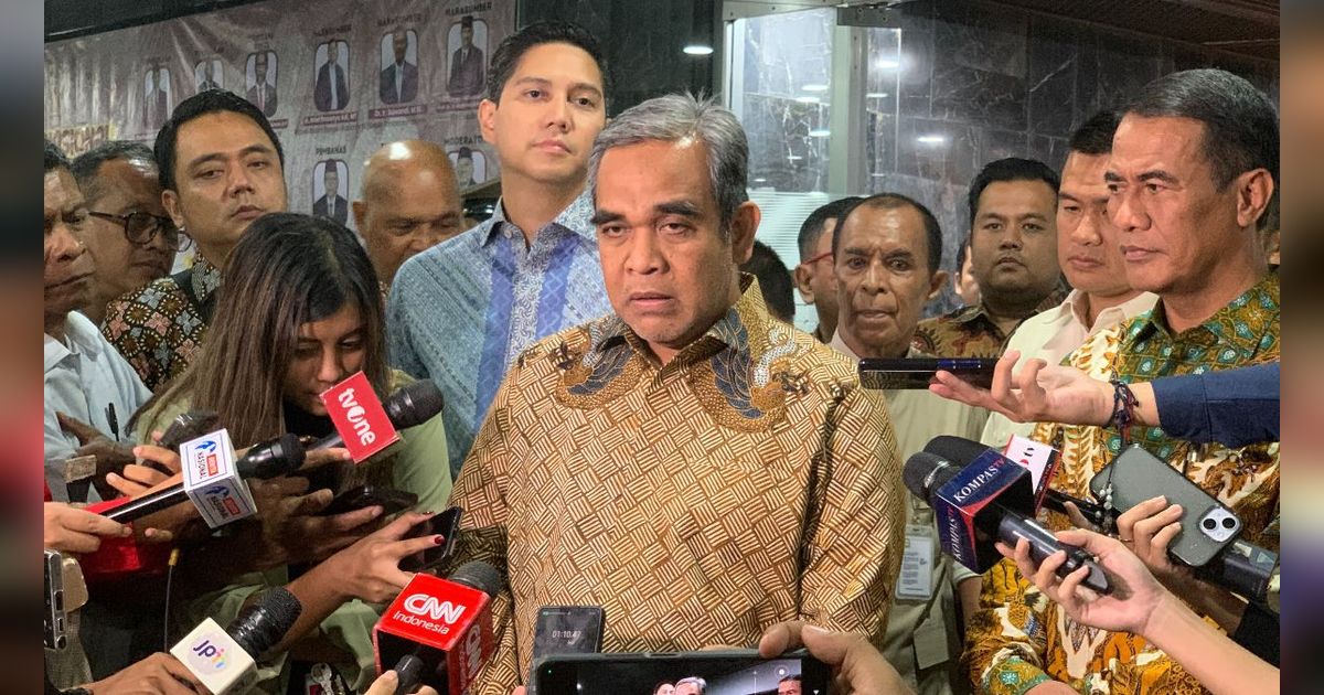 Gerindra Lirik Ahmad Luthfi dan Sudaryono untuk Pilgub Jateng