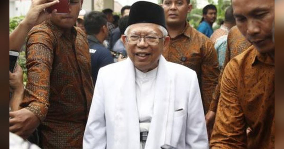 VIDEO: Wapres Ma'ruf Amin Tegur Pejabat Pemain Judi Online 