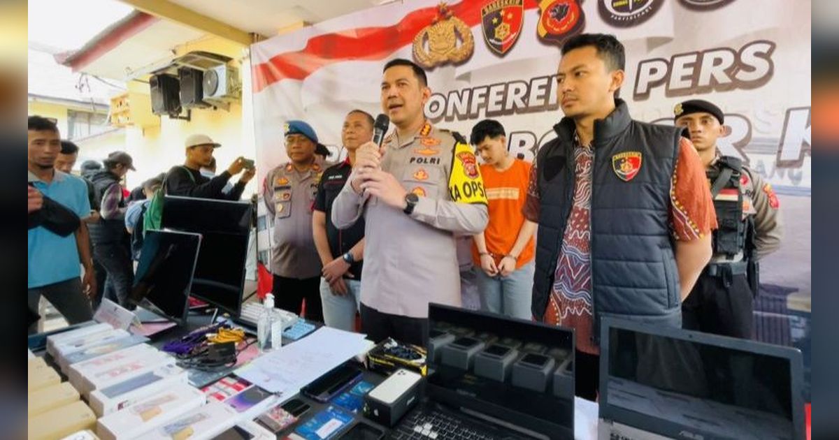 Akal Bulus Kakak Adik Rekrut 70 Selebgram Promosikan Judi Online, Pakai Akun Instagram Palsu Raup Untung Rp5 Juta Per Pekan