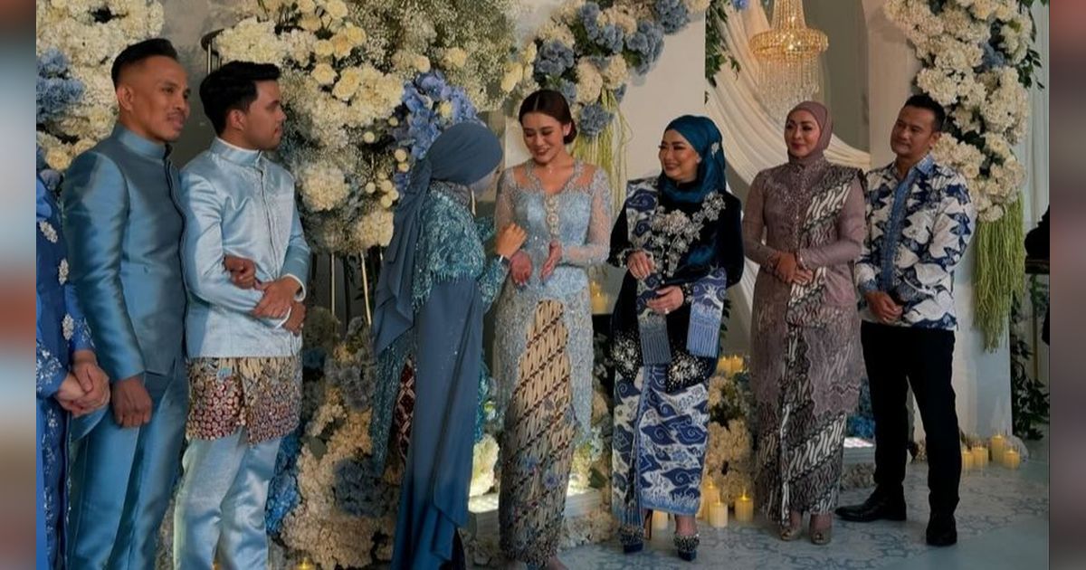 Bahagia Lihat Aaliyah Massaid Akan Menikah, Angelina Sondakh Teringat Pesan Terakhir dari Adjie Massaid, Apa Itu?
