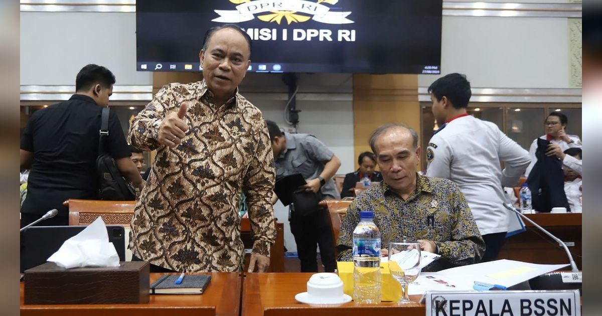 Usai Dipanggil Jokowi Terkait Hacker, Menkominfo dan Kepala BSSN ‘Menghilang’ dari Istana