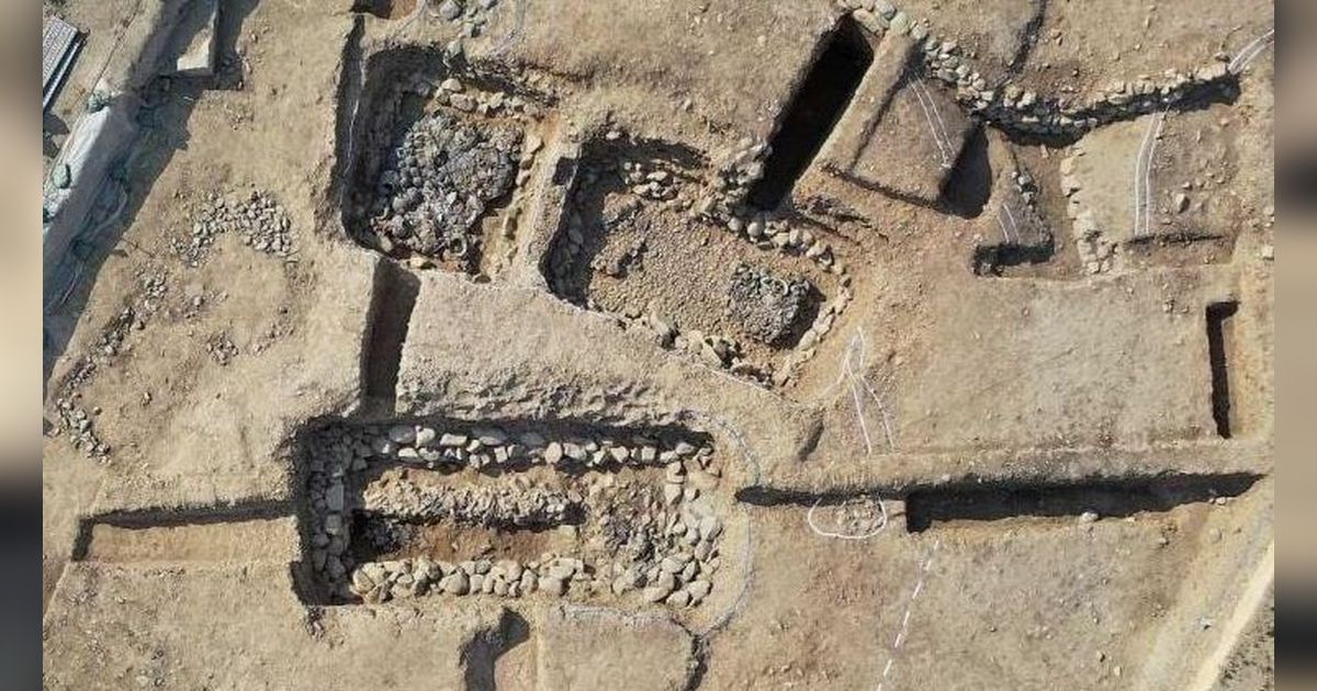 Arkeolog Temukan Makam Bangsawan dari Kerajaan Kuno Korea Berusia 2.000 Tahun, Bentuknya Unik dan Ada Perkakas Kuda dari Perak