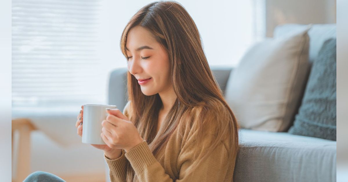 Efek Tak Terduga Minum Kopi Campur Gula di Pagi Hari
