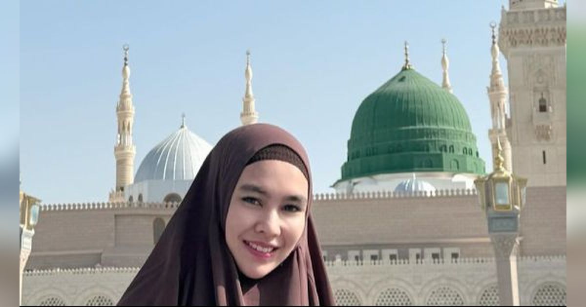 Kartika Putri Bela Kedua Orangtua Atta Halilintar Soal Ingin Anaknya Dipanggil dengan Sebutan Haji