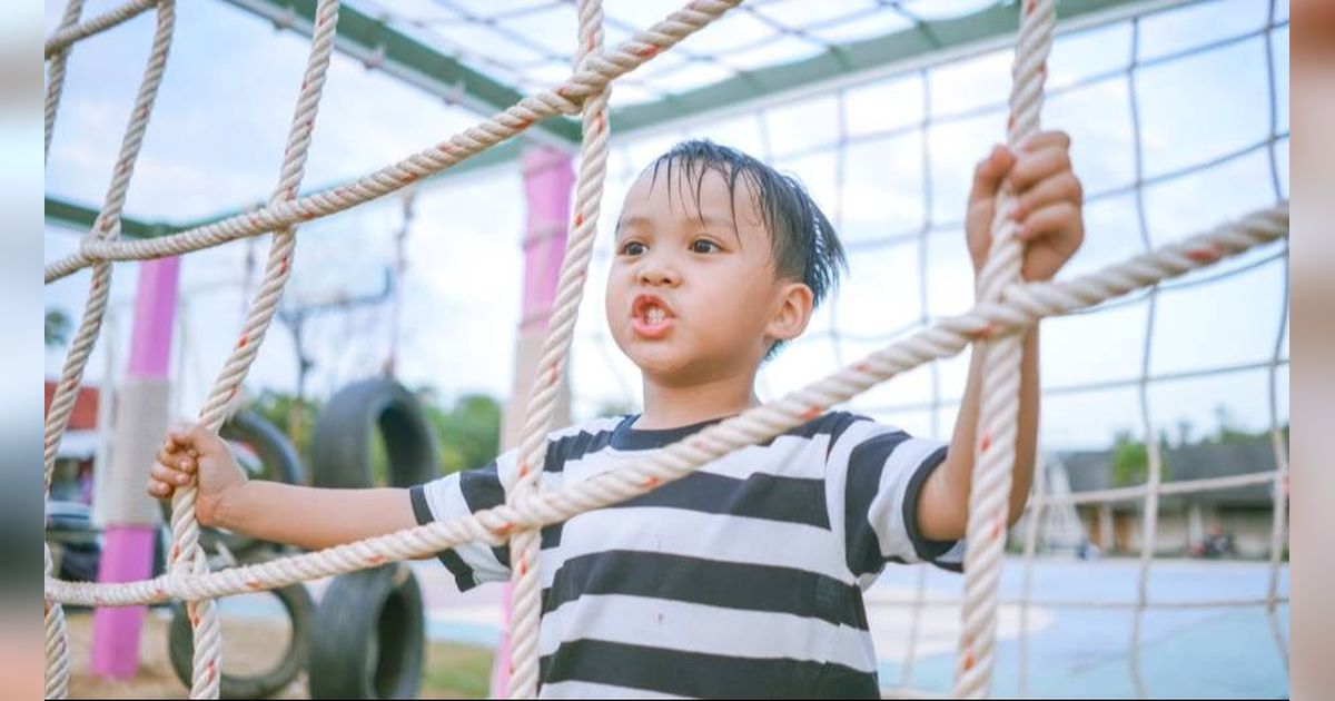 Anak Sangat Aktif Lebih dari Biasanya? Bisa Jadi karena Ada Masalah Emosi