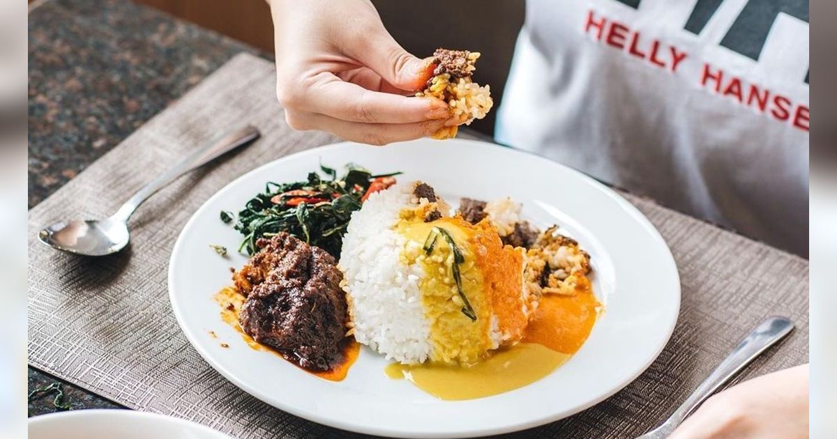 Pecah Kongsi Setelah 30 Tahun, Ini Cerita Menarik Bisnis Rumah Makan Padang 'Pagi Sore'