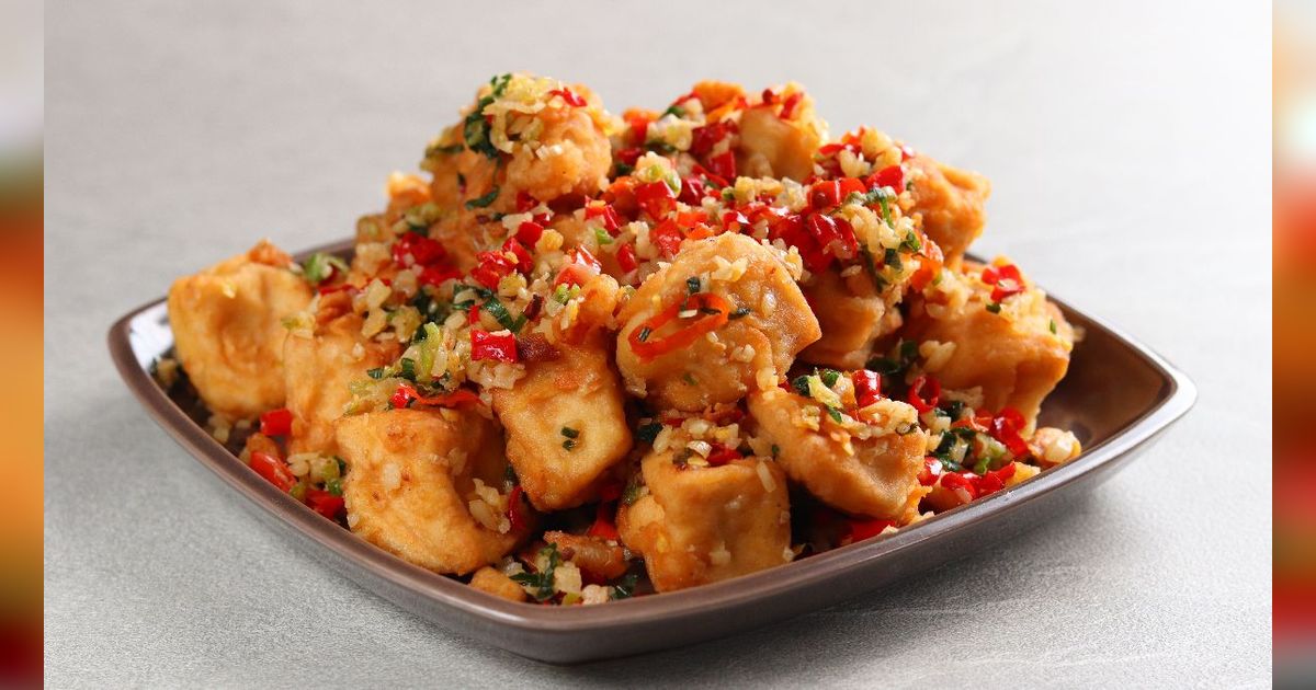 Variasi Resep Tahu Goreng Telur Asin, Masakan Spesial untuk Akhir Pekan