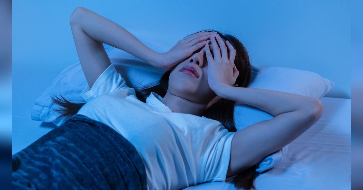 Sering Muncul GERD Sampai Sulit Tidur? Coba 4 Tips Ini