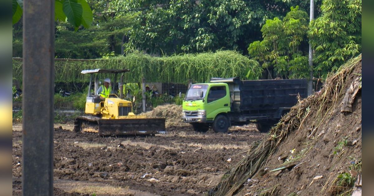 Menengok Progres Pembangunan Rumah Pensiun Jokowi di Karanganyar