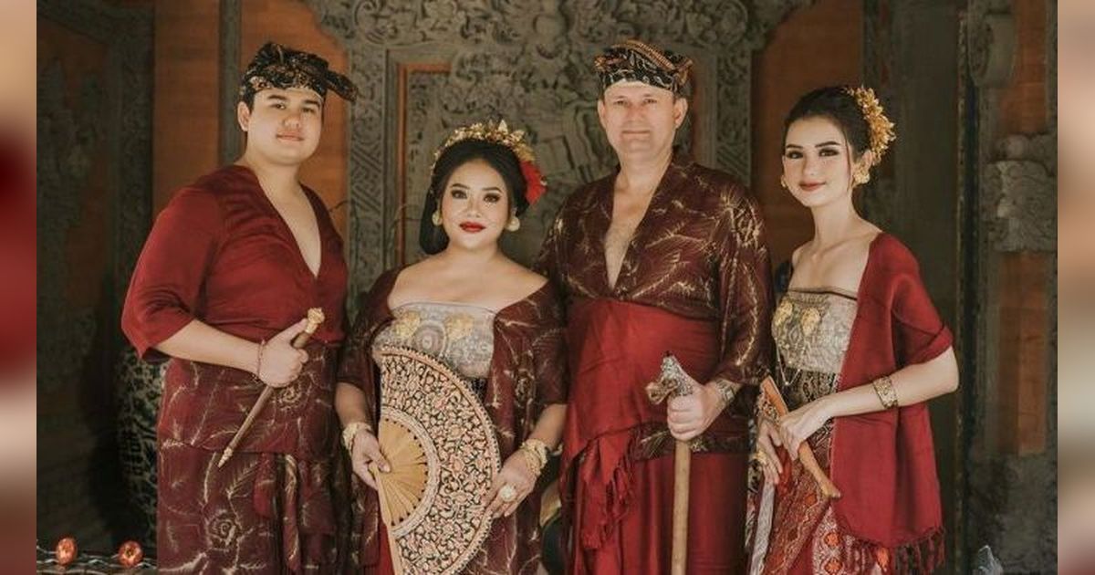 Latar Keluarga Sarah Menzel yang Jarang Tersorot, Lebih Sultan dari Anang-Ashanty