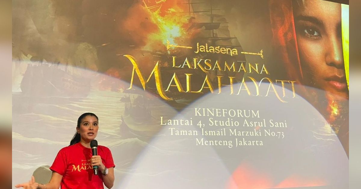 Rayakan Hari Lahir Perempuan Pertama Pemimpin Armada Laut, Keana Films Gelar Teatrikal Jalasena Laksamana Malahayati