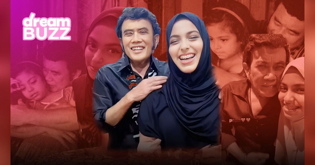 Putri Bungsu Rhoma Irama yang Jarang Tersorot, Bule Cantik Keturunan Jerman
