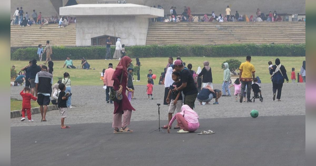 Catat! Ini Lokasi Pemadaman Lampu Selama 60 Menit di Jakarta Nanti Malam