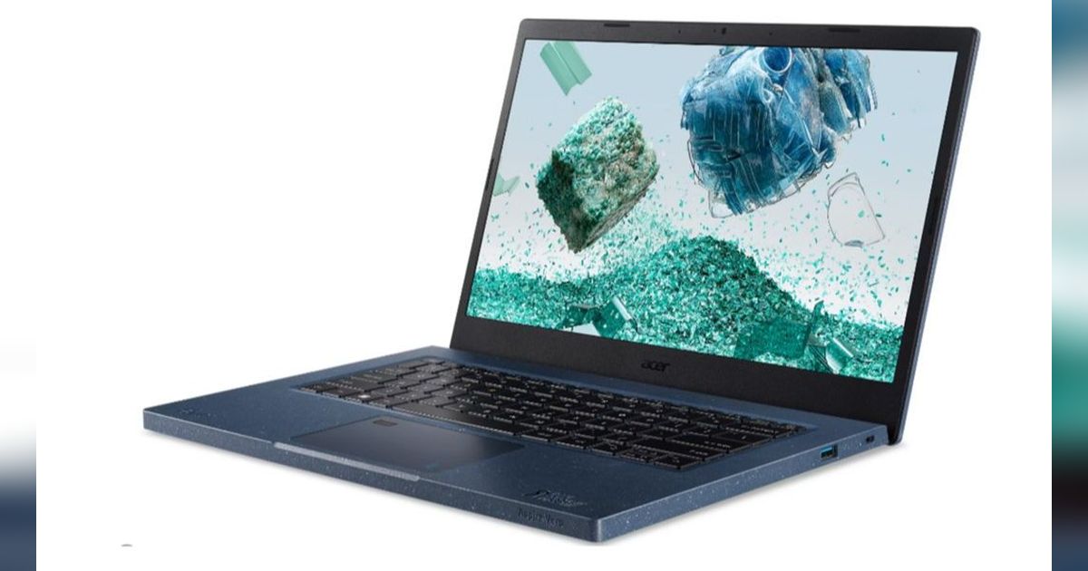Acer Aspire Vero 14: Revolusi Laptop Intel Evo yang Ramah Lingkungan
