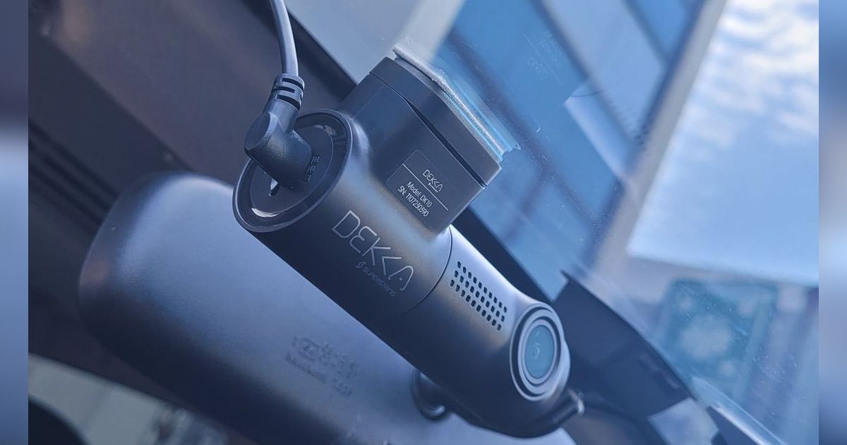 Jangan Beli Dashcam Secara Sembarangan, Pilih yang Tepat untuk Mobil Anda