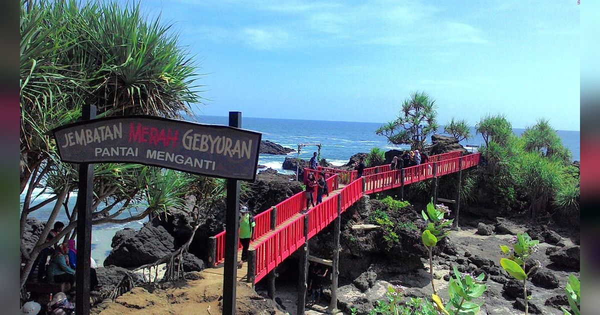 Mitos Pantai Menganti dan Tradisi Masyarakatnya, Ada Larangan dan Sosok yang Tersembunyi