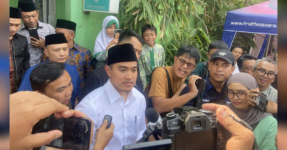 Ahmad Ali NasDem Soal Kaesang Disodorkan untuk Pilkada Jakarta: Yang Usung Bukan Jokowi tapi Partai Politik