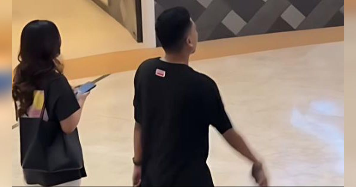 Di Luar Nurul! Pergoki Suami Belanja Berduaan Sama Selingkuhan di Mall, Bukannya Mengamuk Istri Sah Malah Minta Uang Jajan