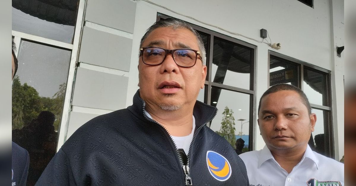 Waketum NasDem Soal Peluang Usung Anies Pilkada Jakarta: Hanya Allah dan Surya Paloh yang Tahu
