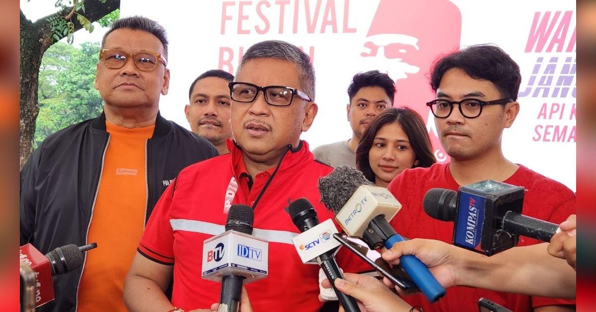PDIP Tutup Bulan Bung Karno 2024 Besok, Ada Soekarno Run, Konser Musik hingga Festival Kopi