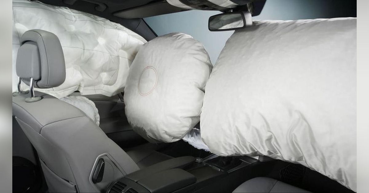 Pentingnya Fungsi Airbag pada Mobil untuk Menjaga Keselamatan saat Berkendara