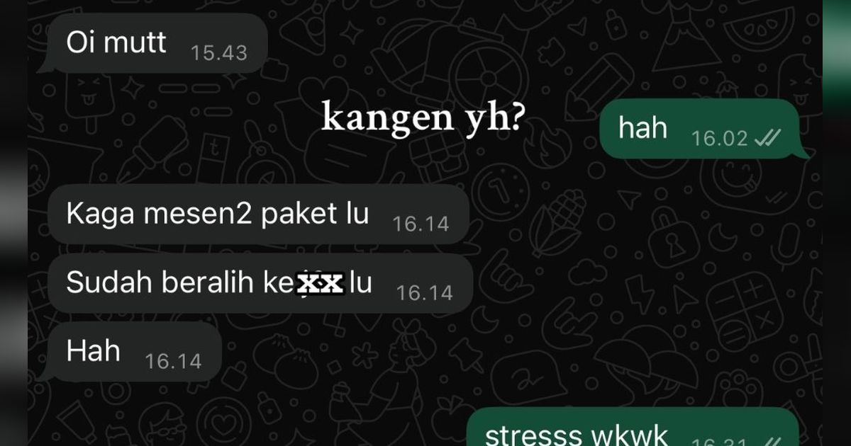 Jadi Bestie Karena Keseringan Belanja Online, Wanita dan Kurir Ini Punya Kode Unik Saat Tanya Paket