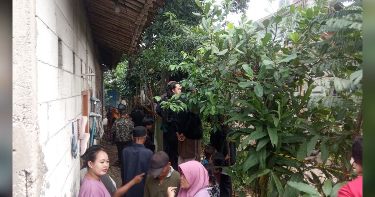Fakta-Fakta Penemuan Jasad Bocah dalam Karung di Bekasi, Terduga Pelaku Simpan Alat Praktik Dukun dan Foto Anak