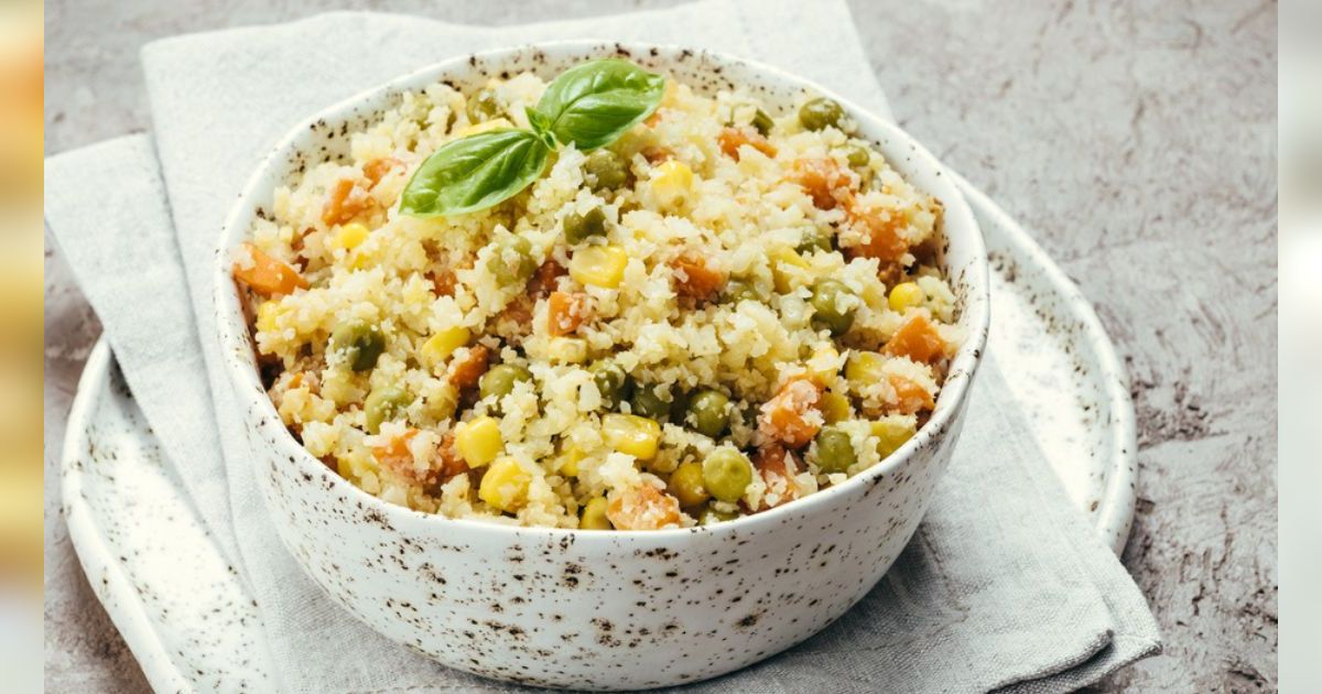 Diet Tanpa Menyiksa dengan Asupan Karbohidrat Sehat, Nasi Jagung dan Nasi Singkong