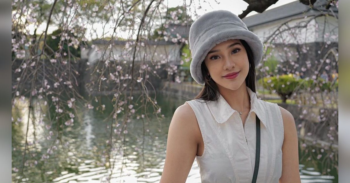 Potret Anya Geraldine dan Reynold Adik Chef Arnold yang Diisukan Pacaran, Unggahan Fotonya Mirip