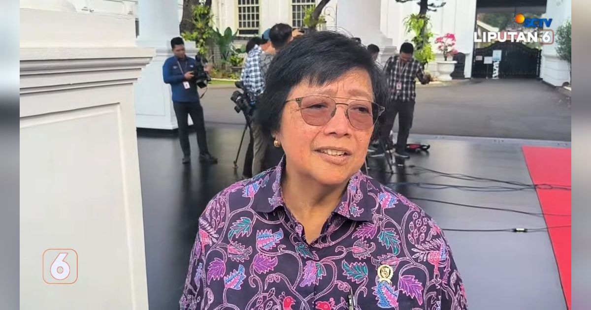 Jokowi Beri Izin Ormas Keagamaan Kelola Tambang, Menteri LHK: Daripada Tiap Hari Nyari Proposal